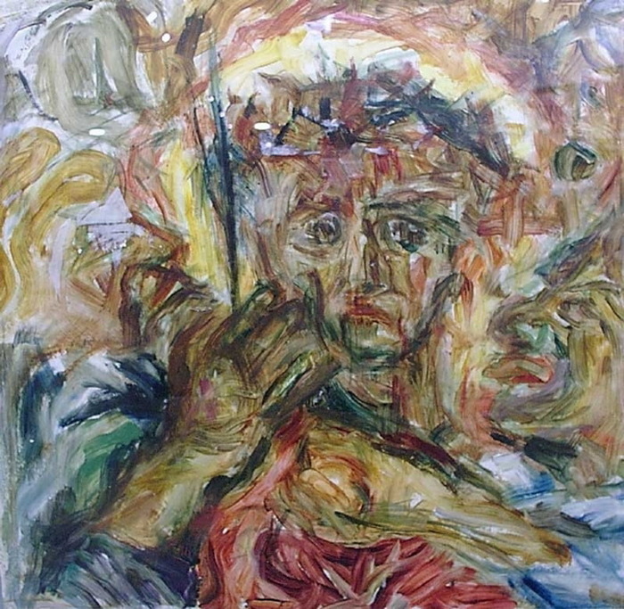 Романович художник картины