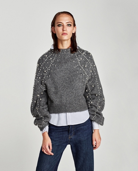 4814391_SpanishStyleGreyBeadingPearlLanternSleevevNewautumnwinterheavynailmockneckshortpullovers (564x700, 204Kb)