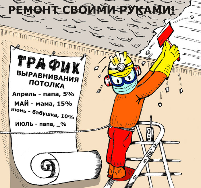 ремонт своими руками (700x654, 429Kb)