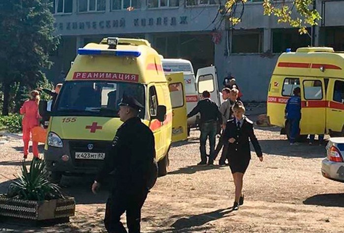 Очевидцы о теракте в Крыму: «Убивали всех, кого могли найти»