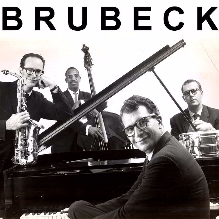Dave Brubeck - The Quartet (700x700, 324Kb)