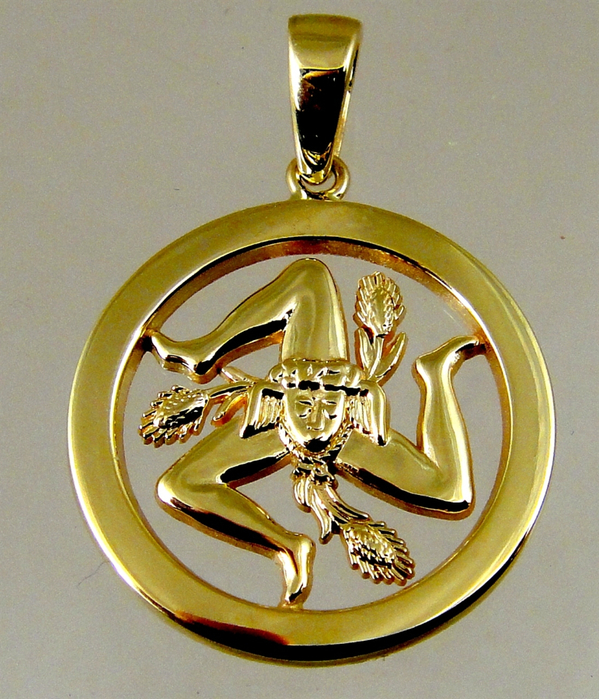 Тринакрия символ сицилии фото