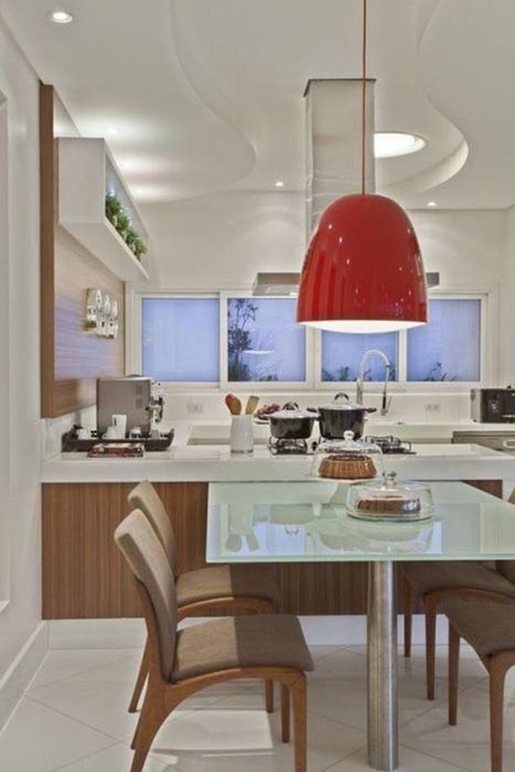 20 стильных интерьеров кухни, которые гармонично впишутся в современные апартаменты