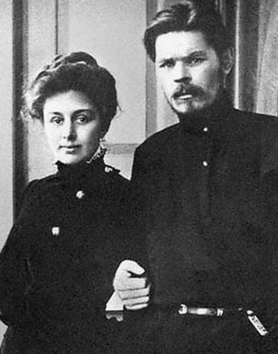 Зачем Леонид Андреев и Максим Горький поменялись женами в Бутове?