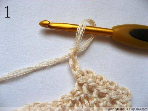 Не РАЧИЙ ШАГ крючком. Покажу 2 способа красивой обвязки края изделий. Rachy step crochet.