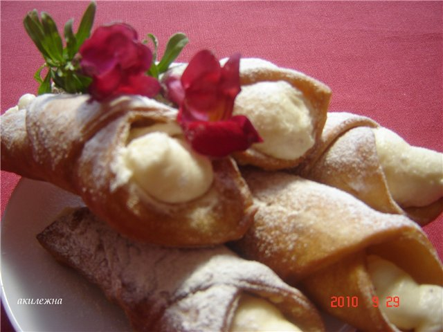 Cannoli sicilianni -Канноли1 (640x480, 199Kb)