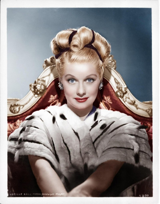 800  Lucille Ball   (549x700, 300Kb)