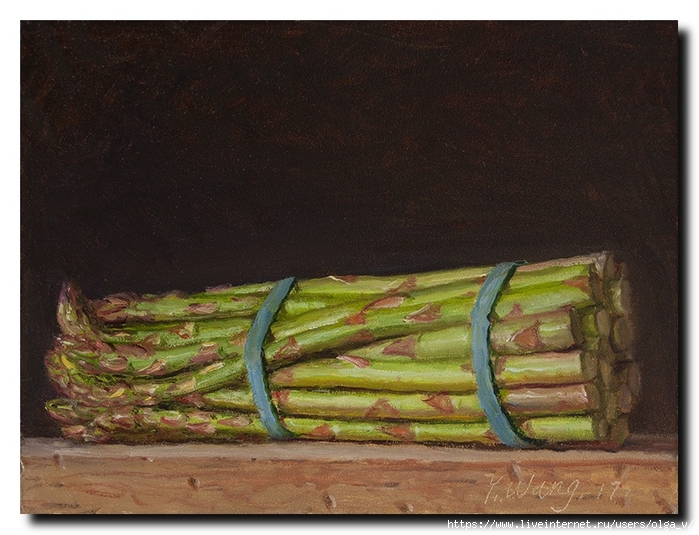 170322 a bucnh of asparagus (700x535, 287Kb)