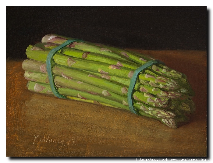 171011 a bunch of asparagus (700x535, 287Kb)