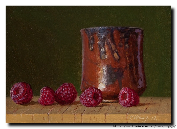 180628 raspberries with a ceramic cup 7x5 (700x513, 267Kb)