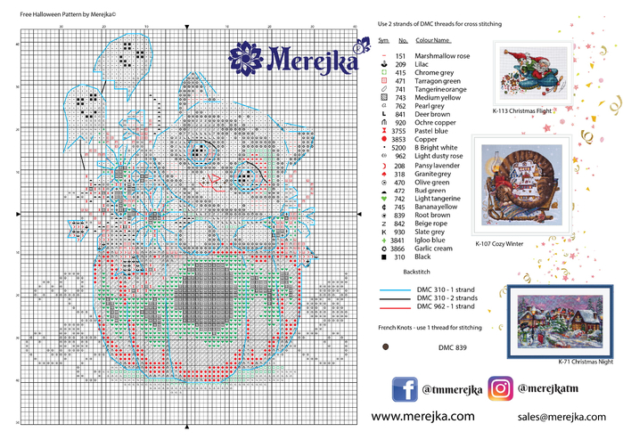Merejka - free halloween cat (3) (700x494, 364Kb)