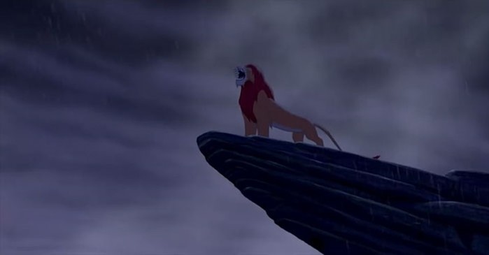 Блогер сравнил классический мультфильм «Король Лев» и новый фильм