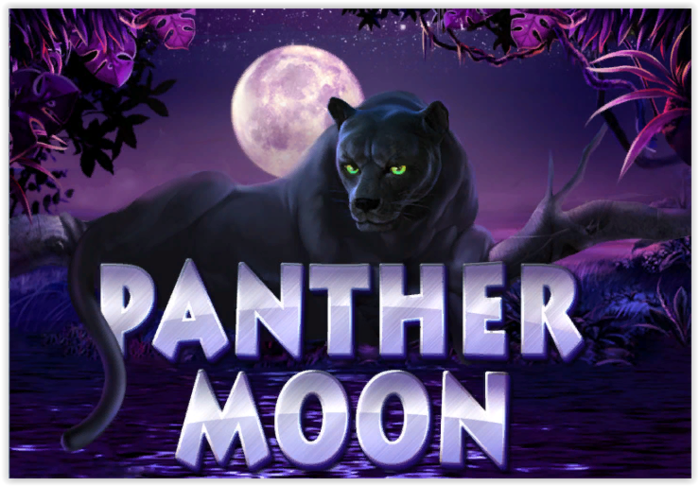 Игровой слот «Panther Moon»