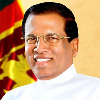 Maithripala Sirisena (400x400, 100Kb)