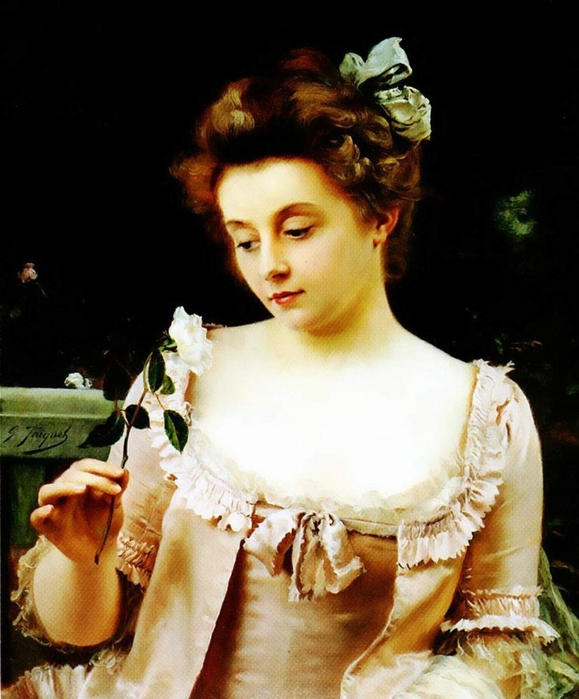 5229398_Jacquet_Gustave__A_Rare_Beauty (579x700, 227Kb)