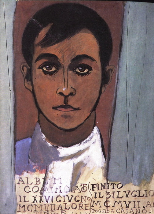 1907 . , . 41,5 x 30,5 . Firenze, Collezione Adriana Galletti Soffici (504x700, 138Kb)