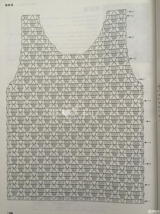 Patrones-para-hacer-una-blusa-cola-de-pato-a-crochet-7 (525x700, 306Kb)