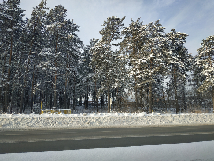 Зима - Бердск от Жени (700x525, 514Kb)