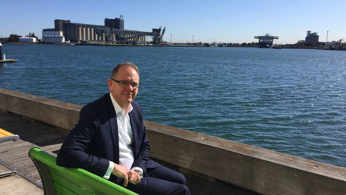 Newcastle CEO Craig Carmody (700x395, 251Kb)