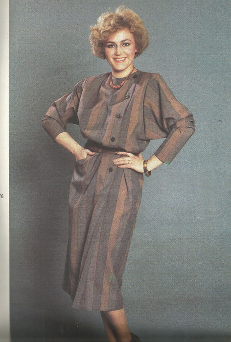Платья 1985