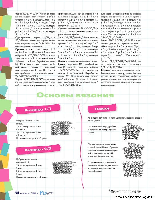 Вязание - Ваше Хобби.Каталог 02 2018.page097 copy (542x700, 309Kb)