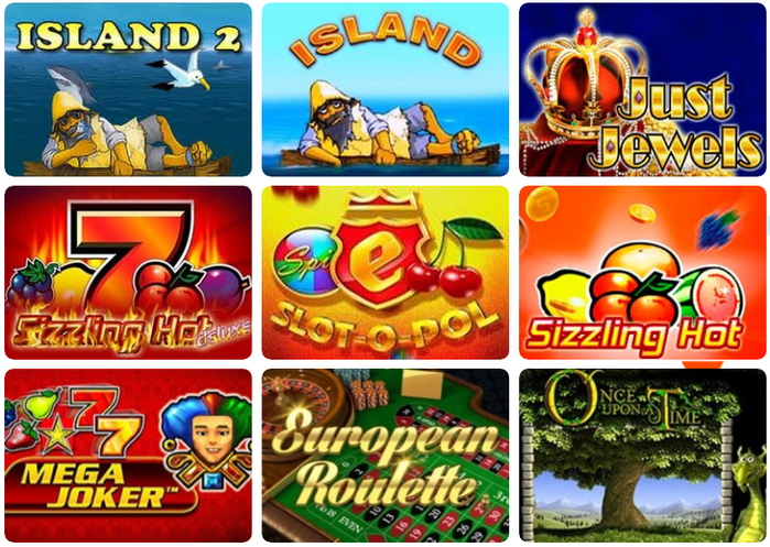 Free online jackpot party slot machine