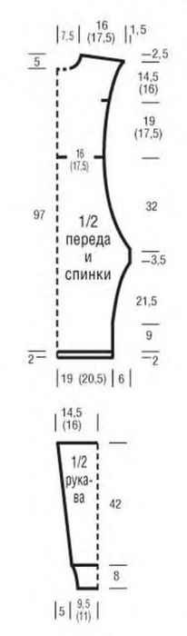 teploe-oblegayushchee-plate-krupnymi-kosami-scheme-vyazanie-spicami-dlya-zhenshchin-platya-sarafany_0 (206x700, 43Kb)