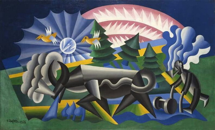 1926 Ploughing (700x424, 92Kb)