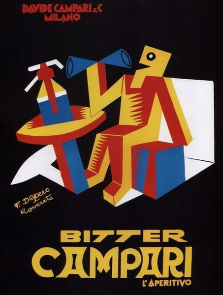 1928-1940 Bitter Campari. 10070 . .    ,  (453x600, 84Kb)