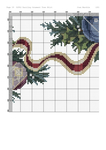  Dazzling Ornament Tree Skirt (ПНК Кирова)-019 (494x700, 229Kb)