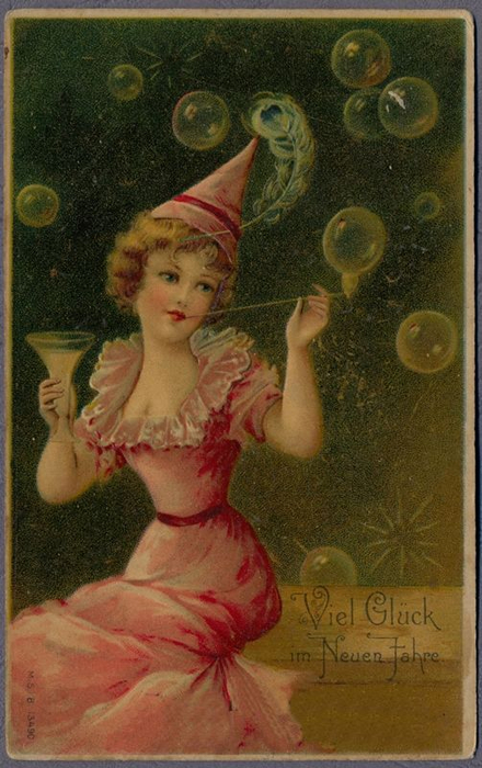 Vintage-New-Years-Cards-Tutt'Art@-2 (440x700, 341Kb)