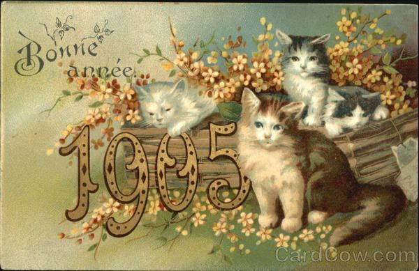 Vintage-New-Years-Cards-Tutt'Art@-26 (600x389, 197Kb)