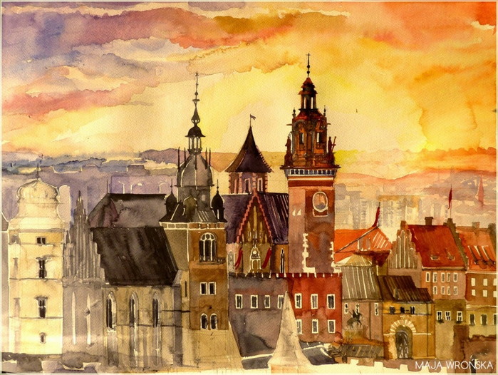 watercolorsmasterpieces22.jpgАкварельные города Майи Вронской (700x526, 470Kb)