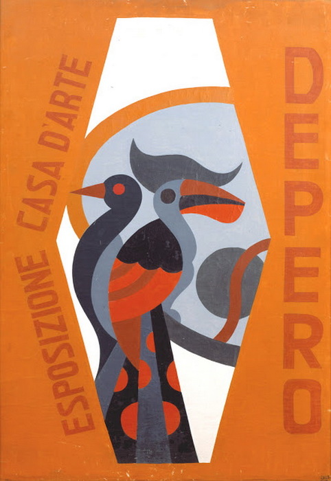 1953 Depero_-_Manifesto_pubblicitario_Casa_d'arte_Depero) (482x700, 86Kb)