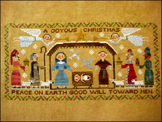 A JOYOUS CHRISTMAS (567x426, 267Kb)