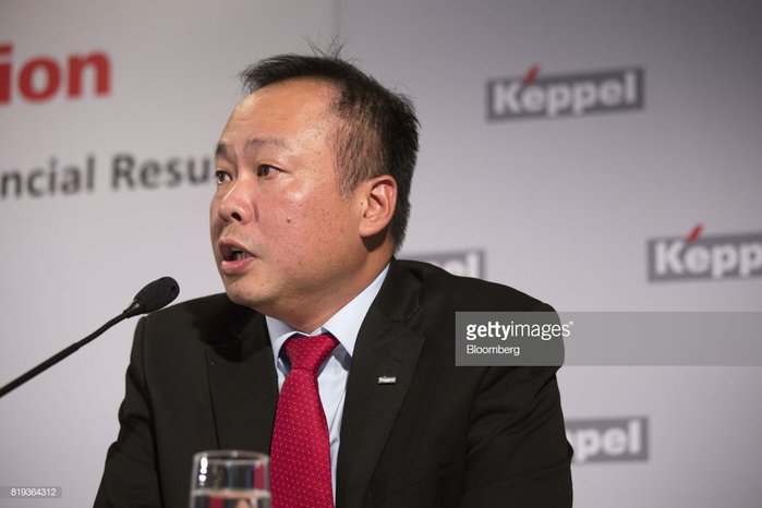 Keppel O&M CEO Chris Ong (700x466, 181Kb)