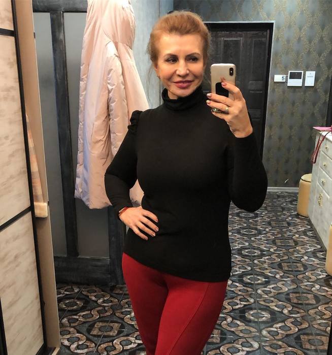 Ирина Агибалова Фото