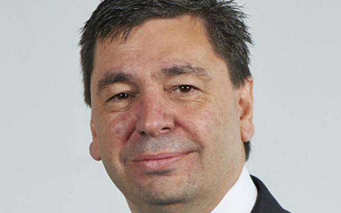 Peel Ports CEO Mark Whitworth (700x437, 147Kb)
