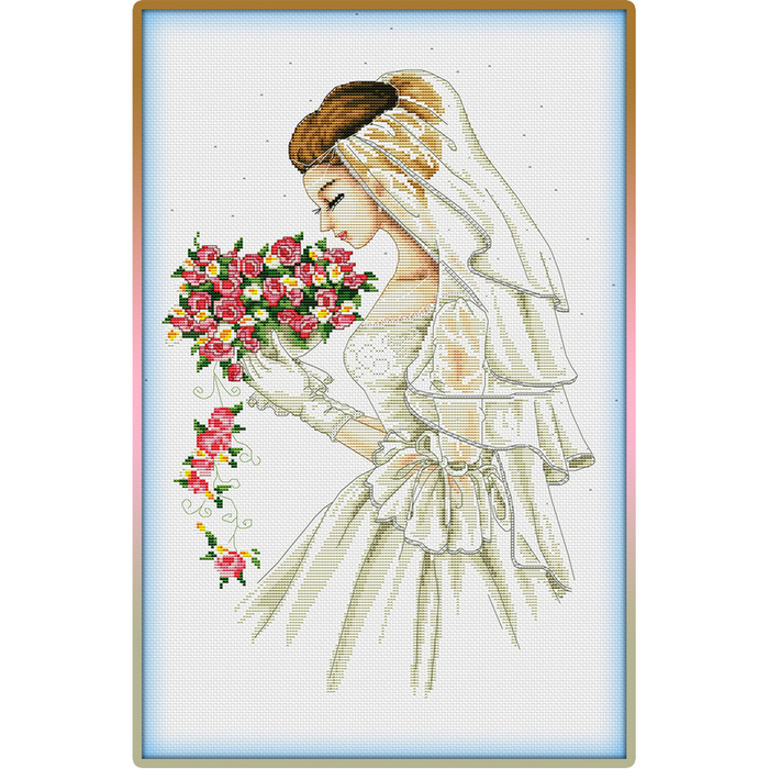 Elegant Bride (700x700, 448Kb)