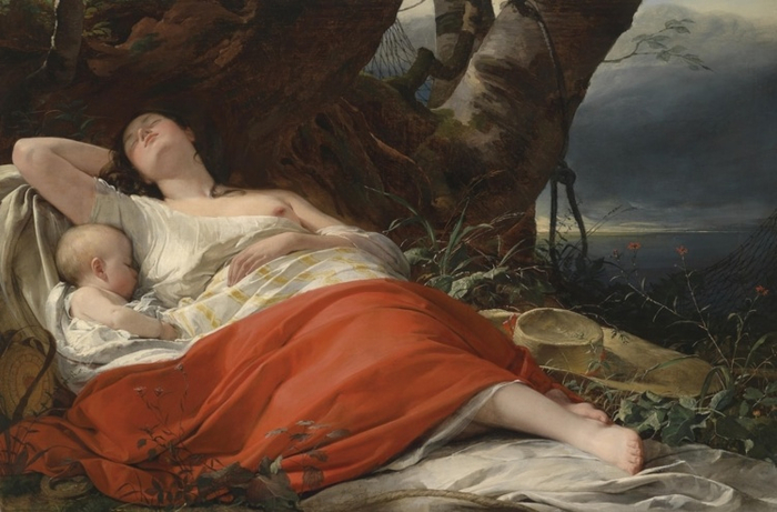 xudozhnik_Friedrich_von_Amerling_01-e1548284986978 (700x461, 300Kb)