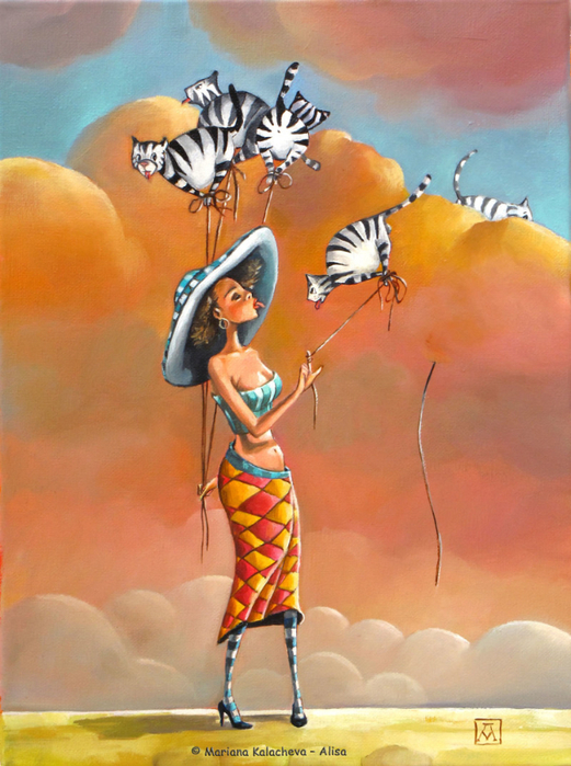 To-tame-a-kitty_40x30cm_watm-800x1073 (521x700, 408Kb)