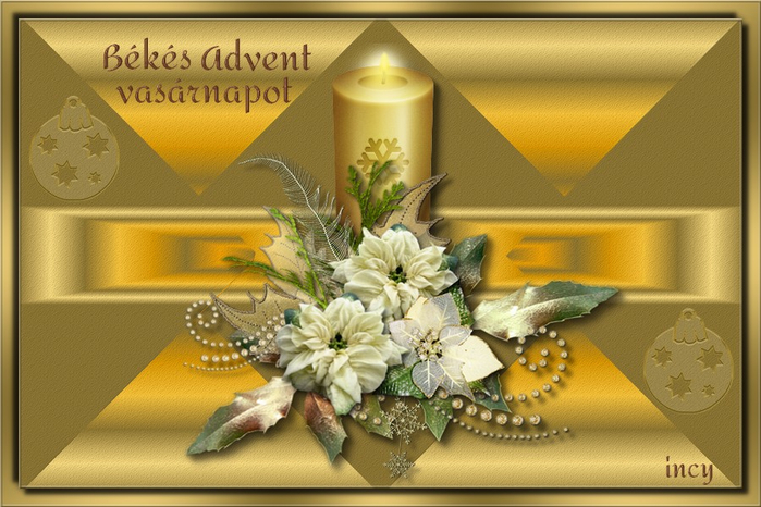 Békés Advent vasárnapot (700x466, 344Kb)