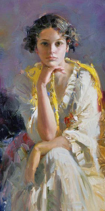 Pino Daeni (350x700, 56Kb)