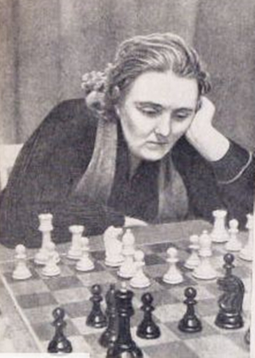 Элизабет харменс шахматистка биография википедия фото
