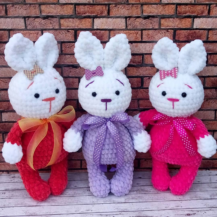 zajki-amigurumi (700x700, 542Kb)