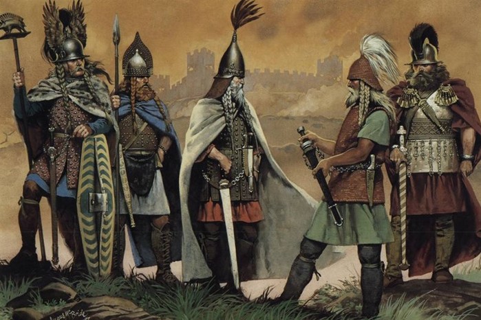 Кельты: какими были охотники за головами в Древней Европе?