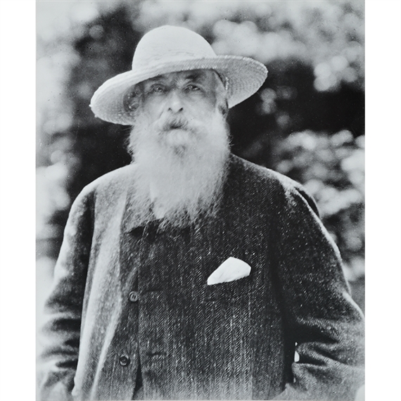 Claude Monet, 1926 (870x870, 217Kb)