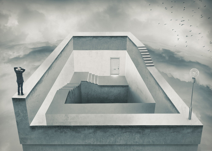 impossible-escape-Erik-Johansson (700x498, 224Kb)