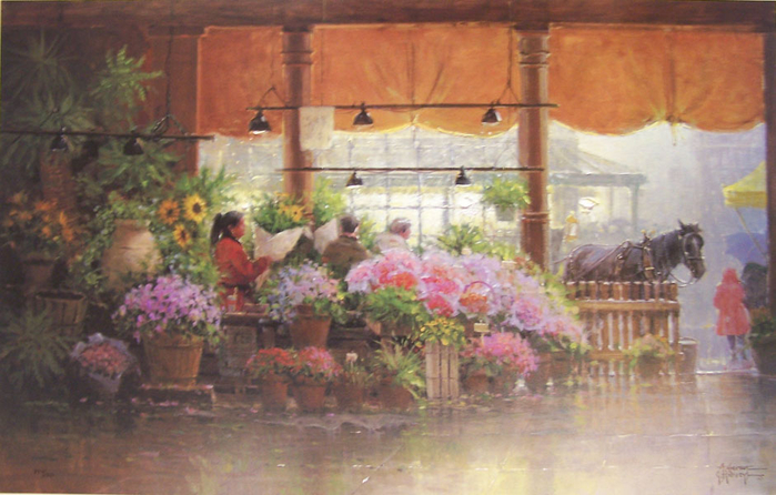 Pike Place Public Market (700x446, 365Kb)
