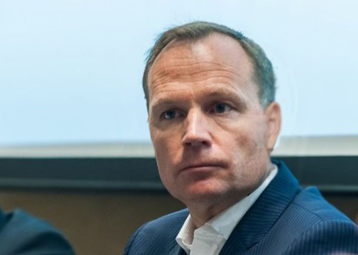 ICTSI Senior Vice President Hans-Ole Madsen (700x499, 181Kb)